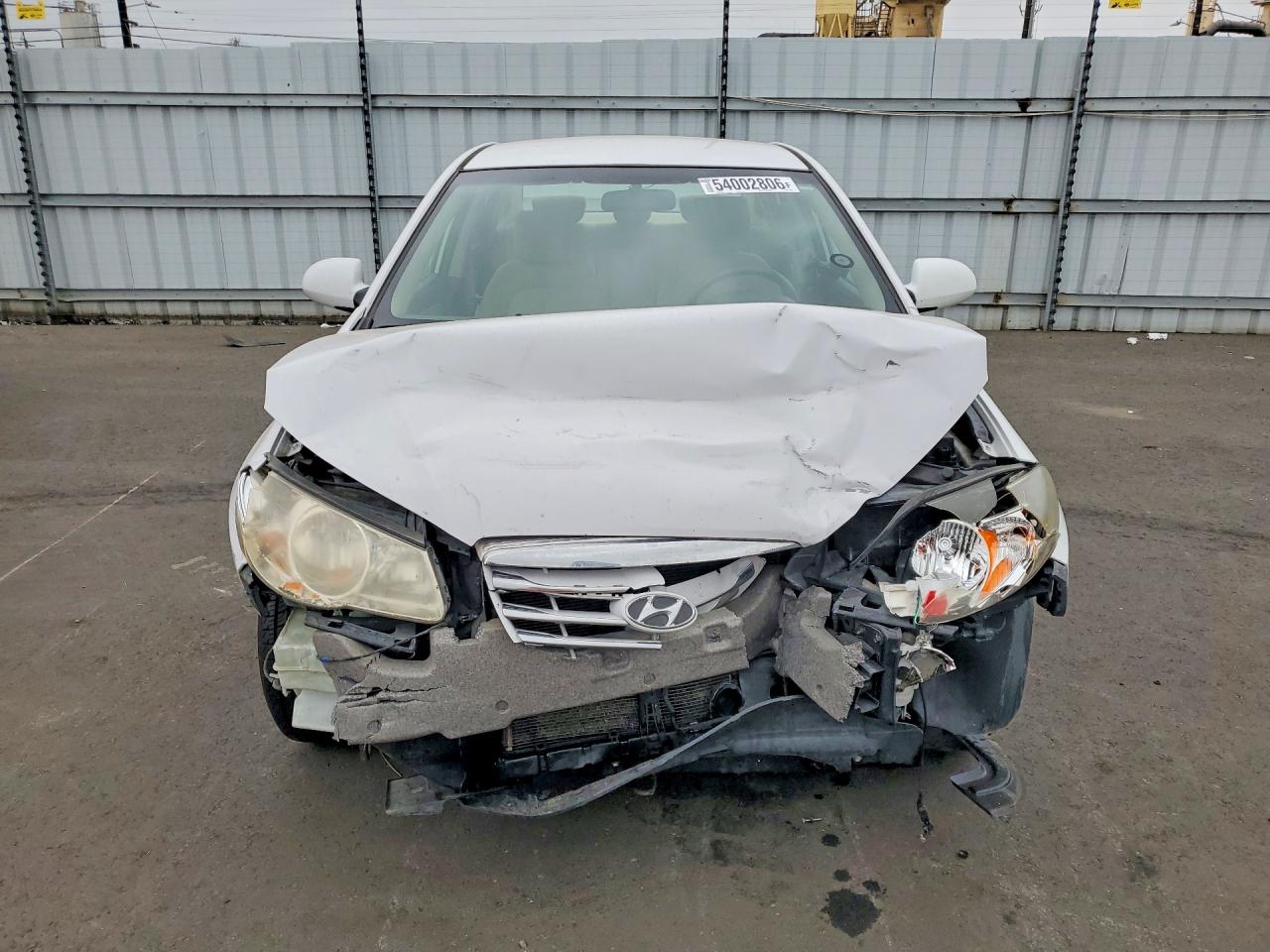 2010 HYUNDAI ELANTRA