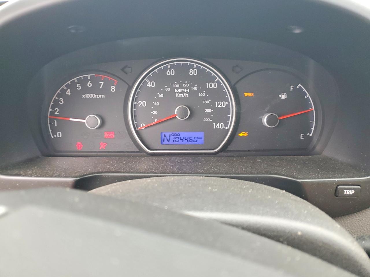 2010 HYUNDAI ELANTRA
