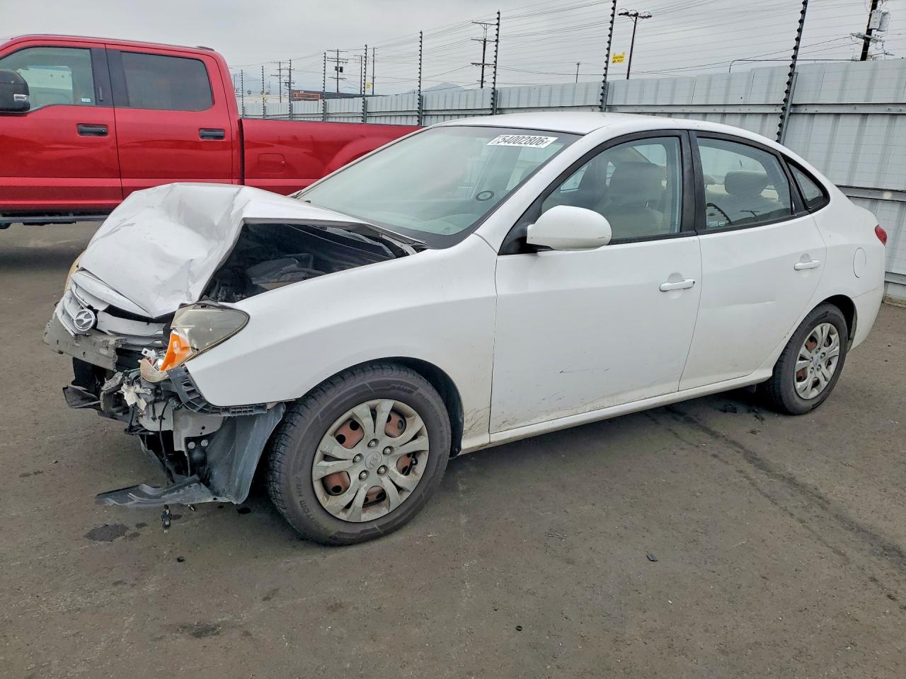 2010 HYUNDAI ELANTRA