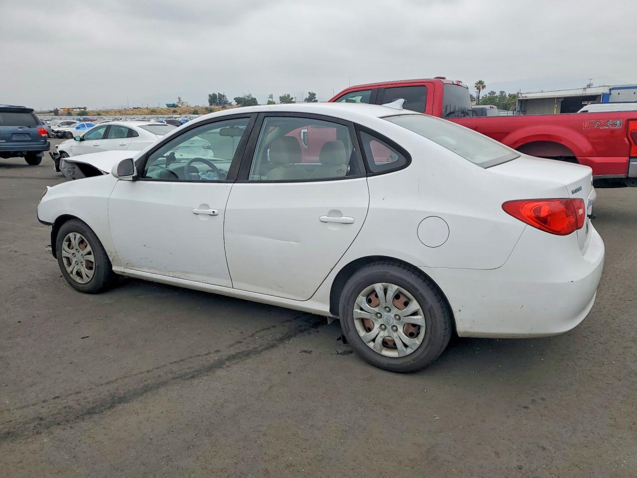 2010 HYUNDAI ELANTRA