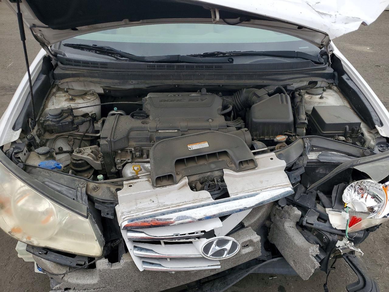 2010 HYUNDAI ELANTRA