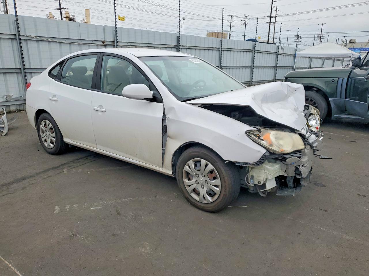 2010 HYUNDAI ELANTRA