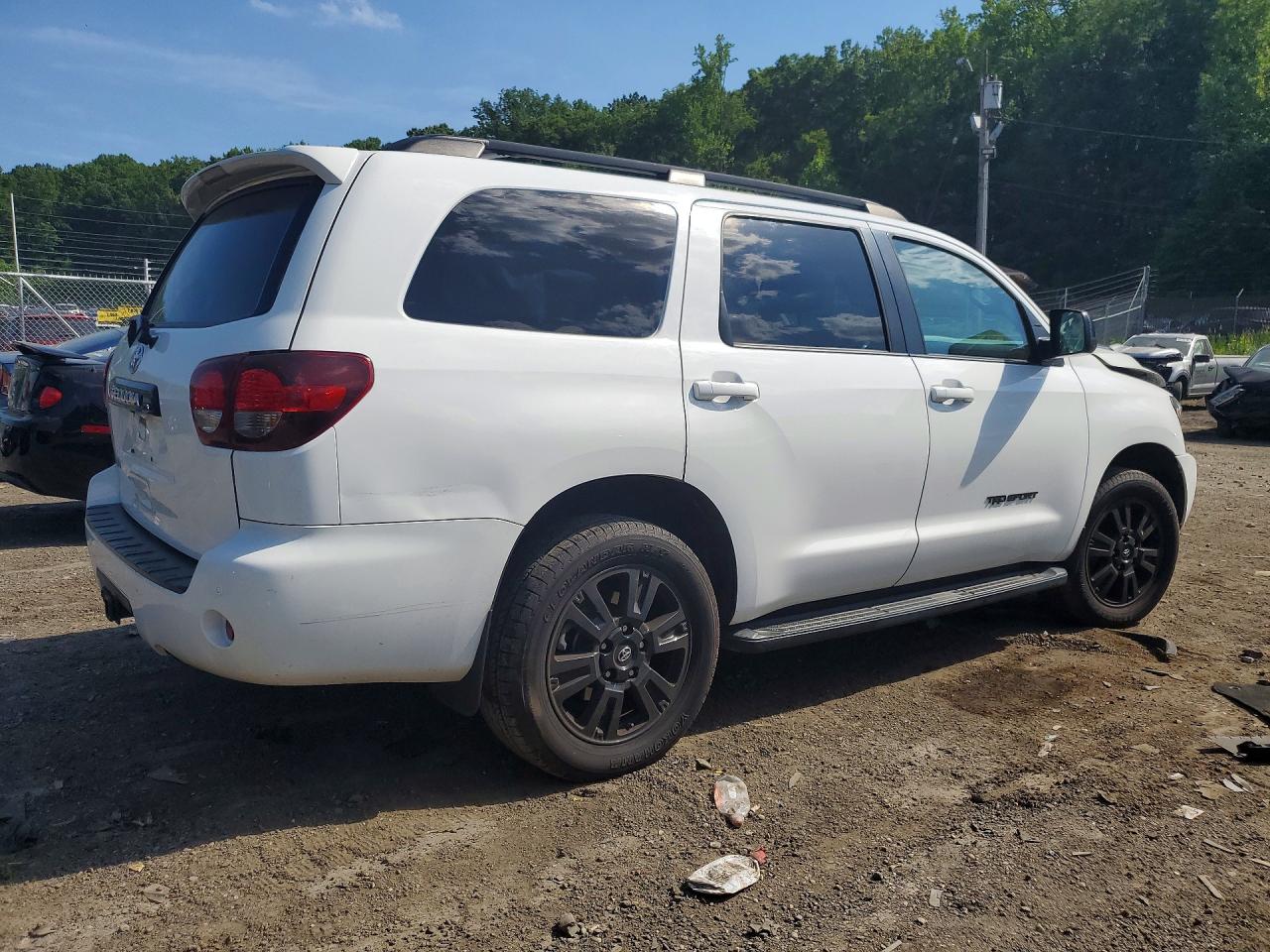 2019 TOYOTA SEQUOIA