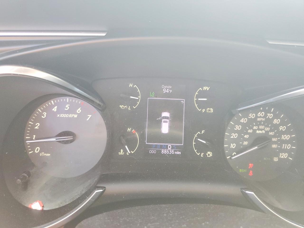 2019 TOYOTA SEQUOIA