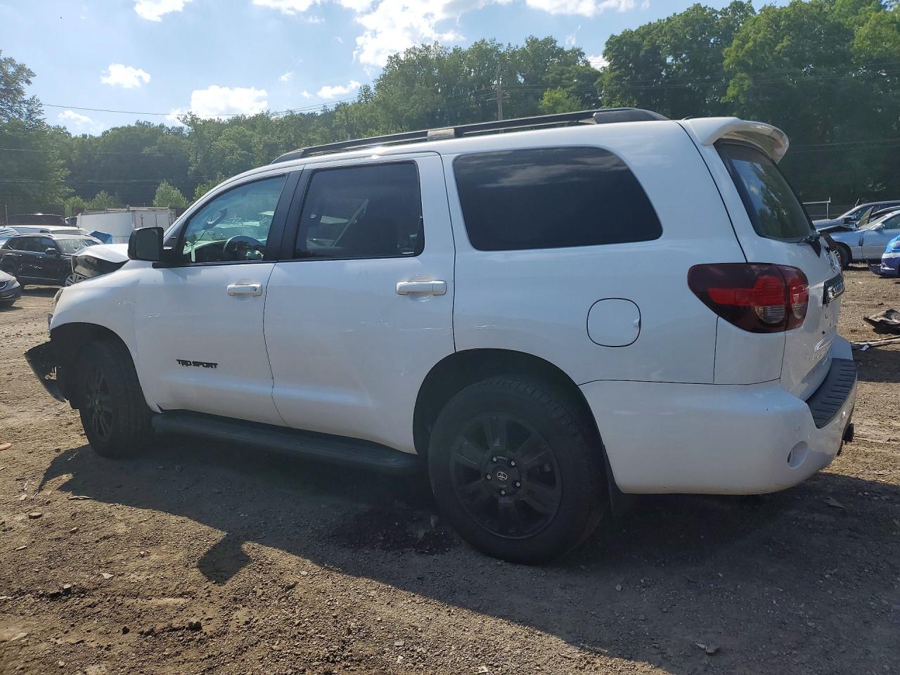 2019 TOYOTA SEQUOIA