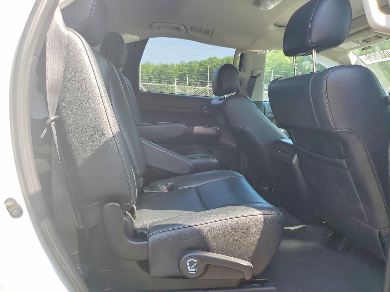 2019 TOYOTA SEQUOIA