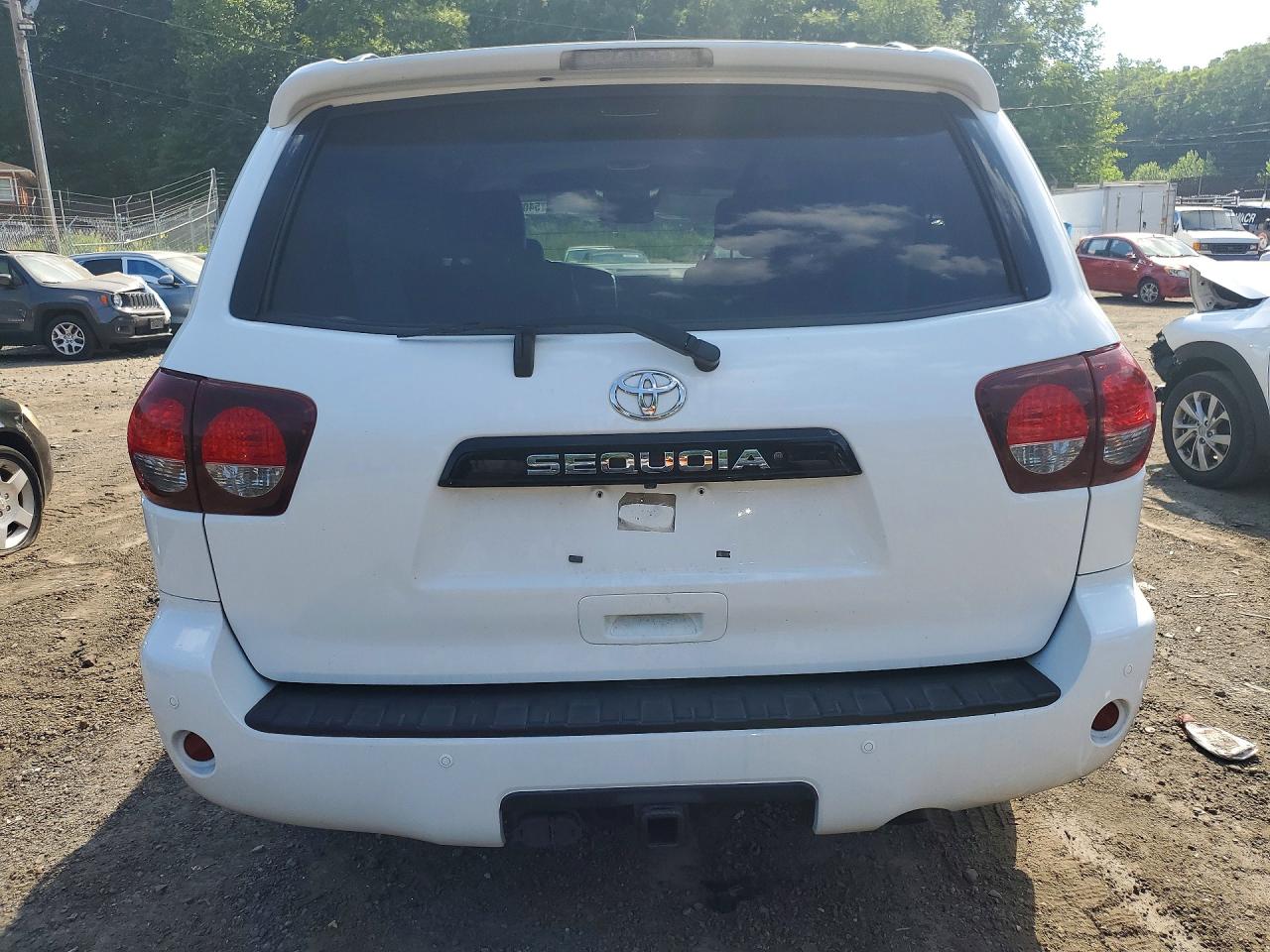 2019 TOYOTA SEQUOIA