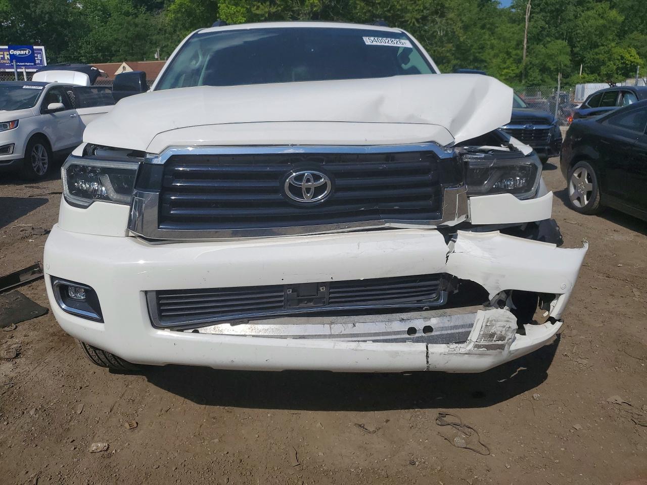 2019 TOYOTA SEQUOIA