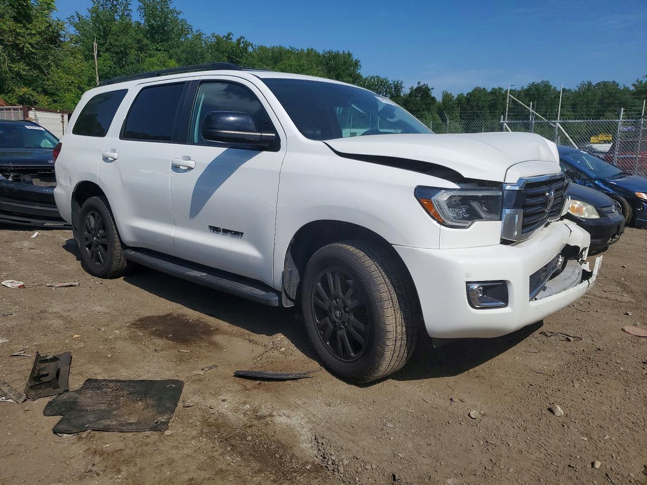 2019 TOYOTA SEQUOIA