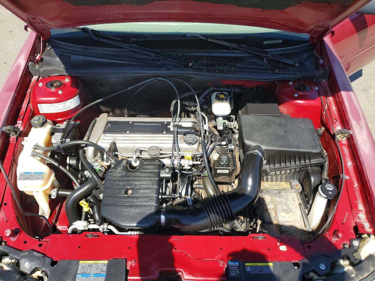 2005 CHEV MALIBU