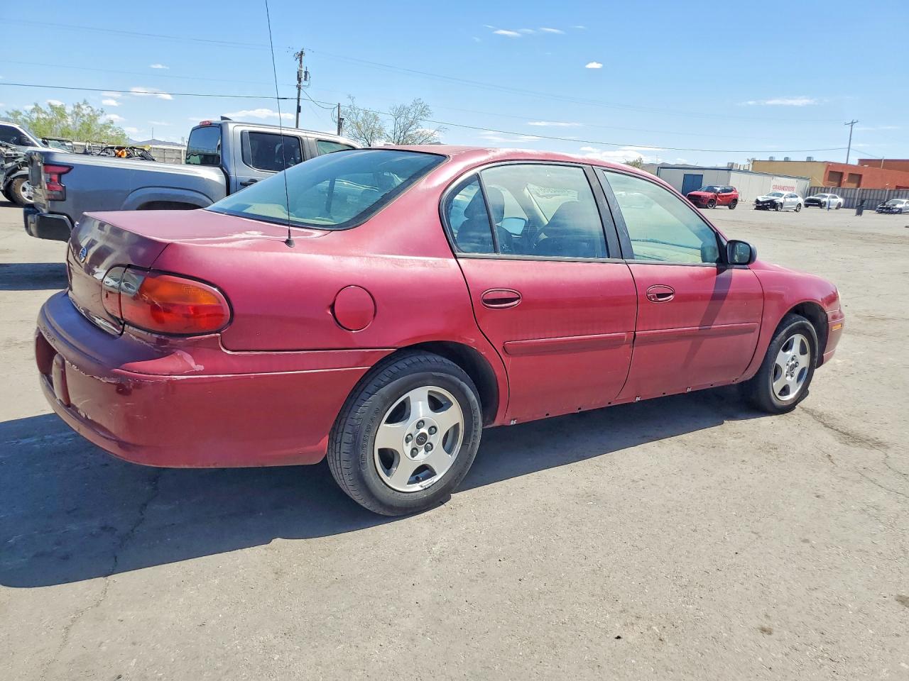 2005 CHEV MALIBU
