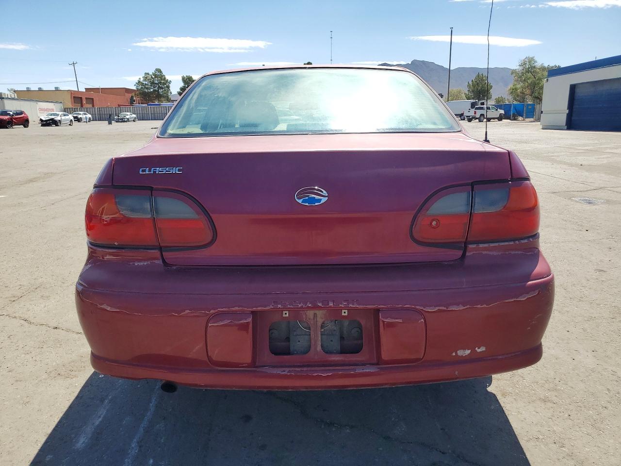 2005 CHEV MALIBU