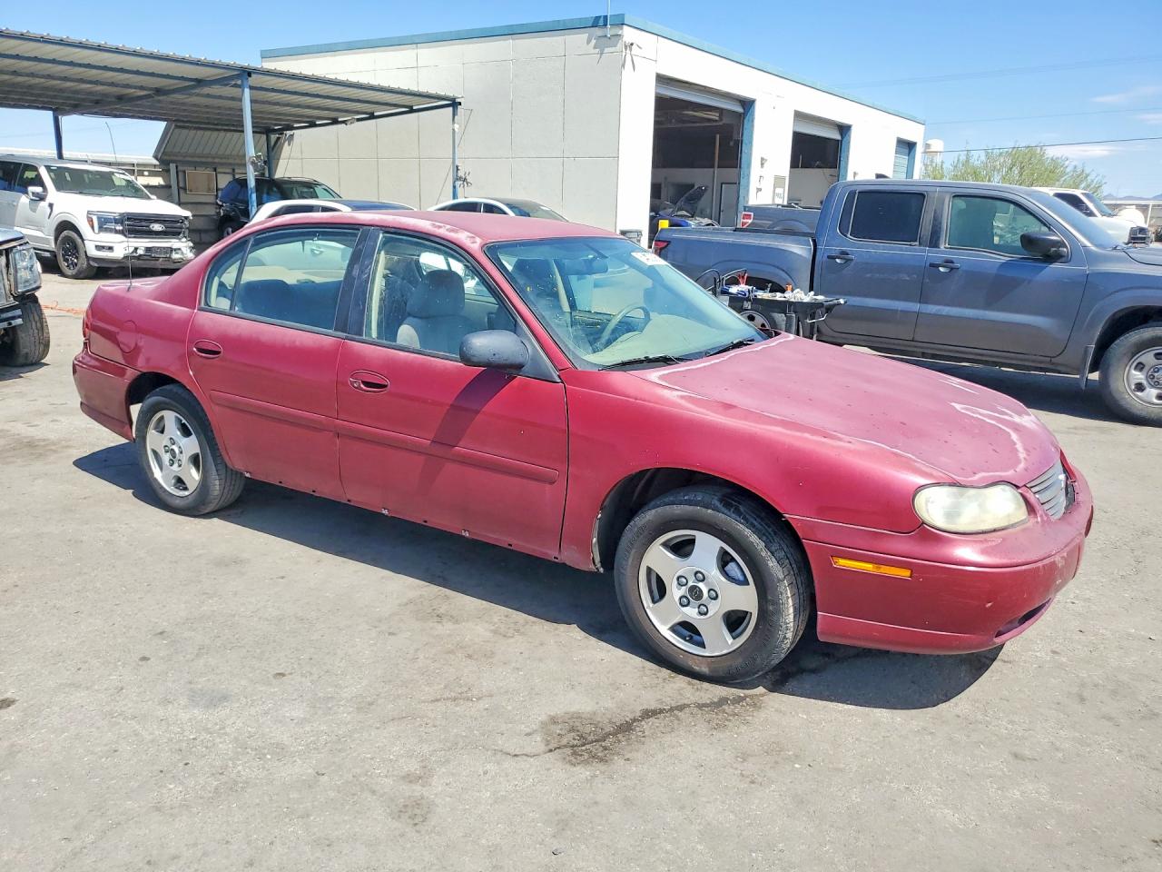 2005 CHEV MALIBU