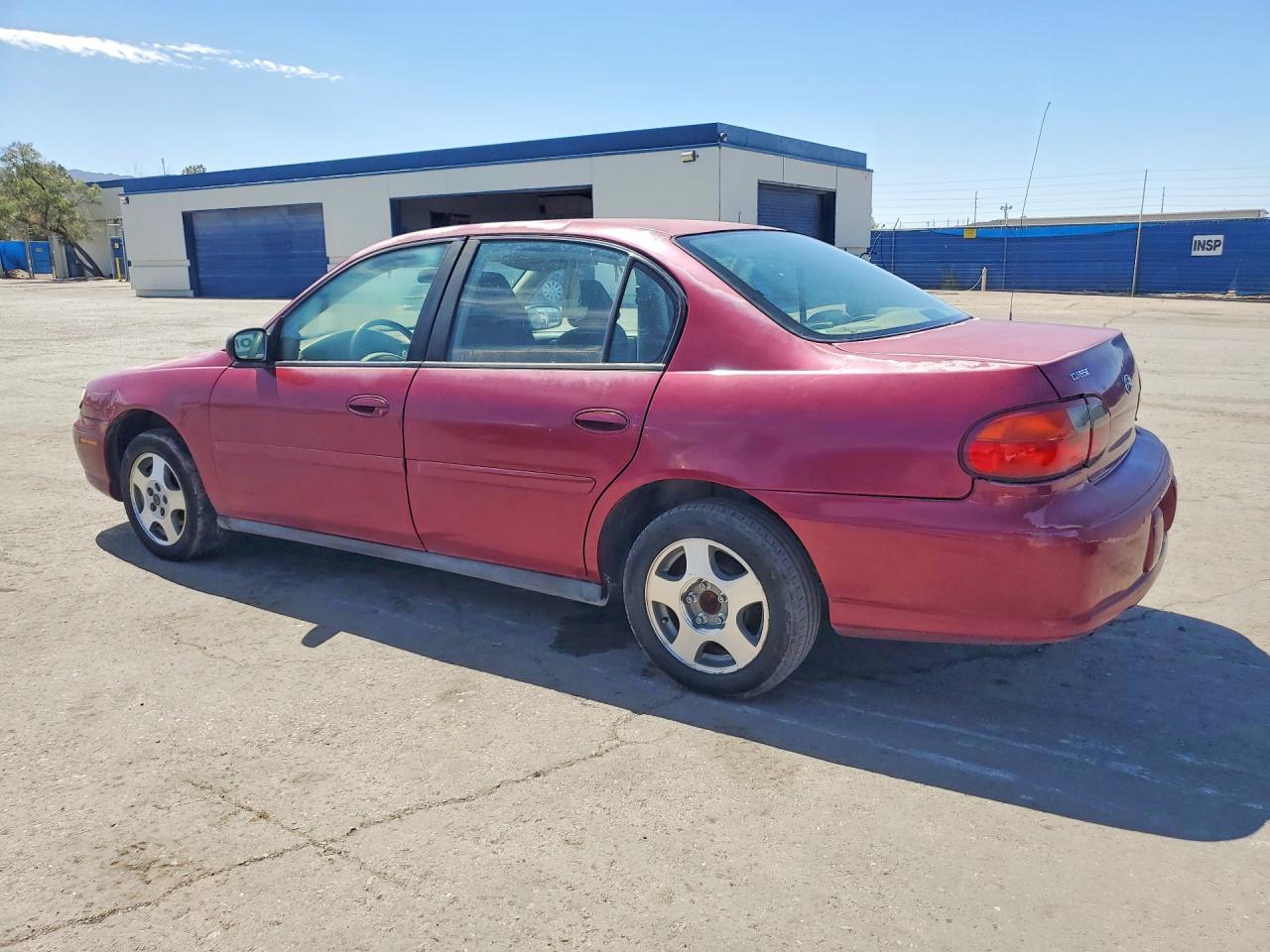 2005 CHEV MALIBU