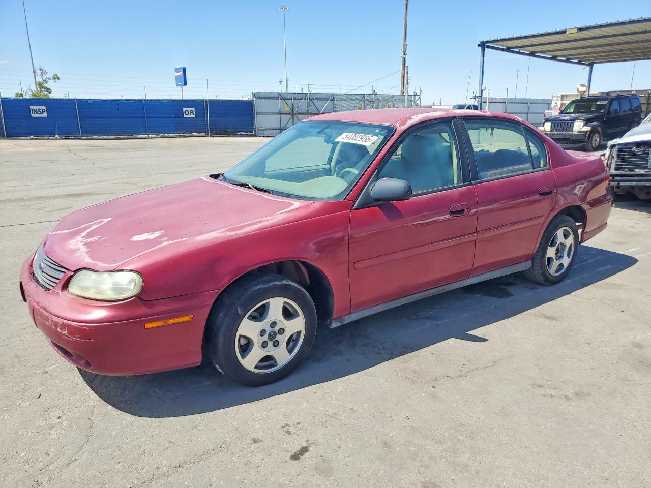 2005 CHEV MALIBU