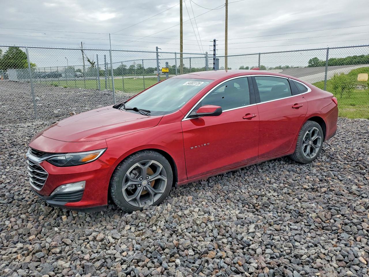 2024 CHEVROLET MALIBU