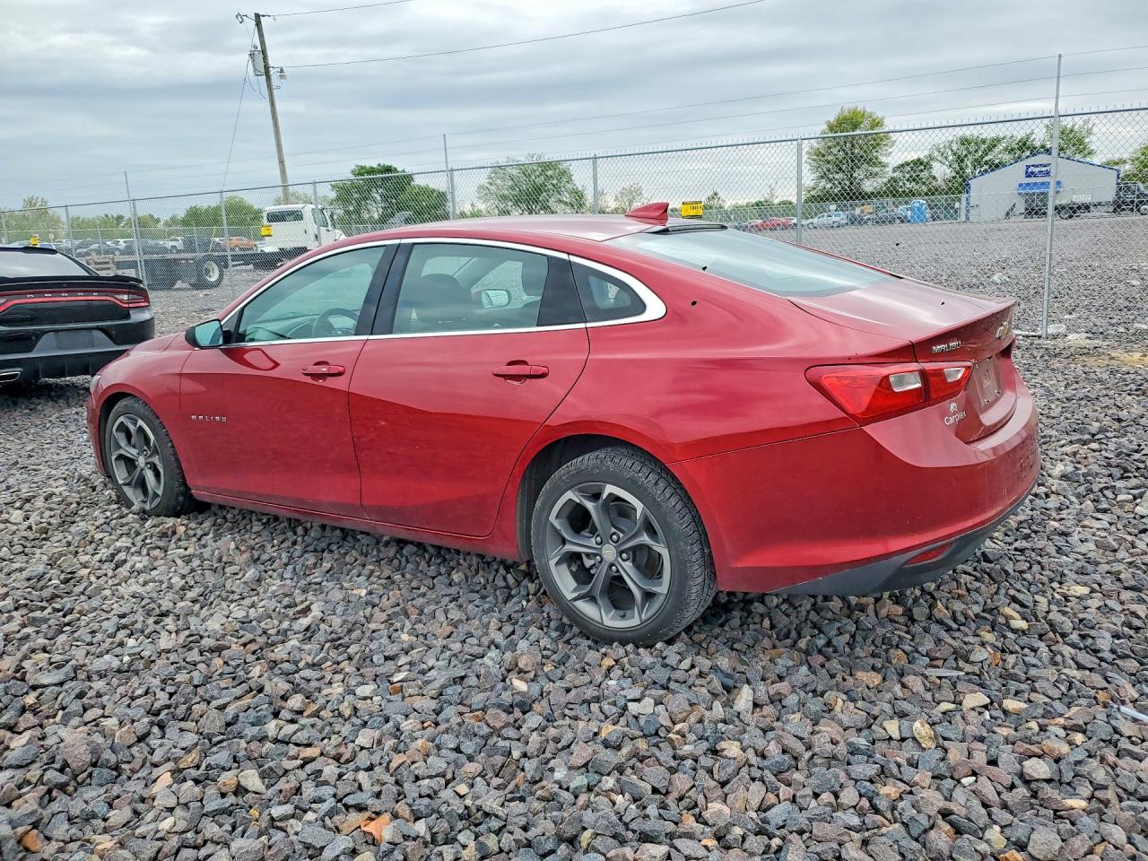 2024 CHEVROLET MALIBU