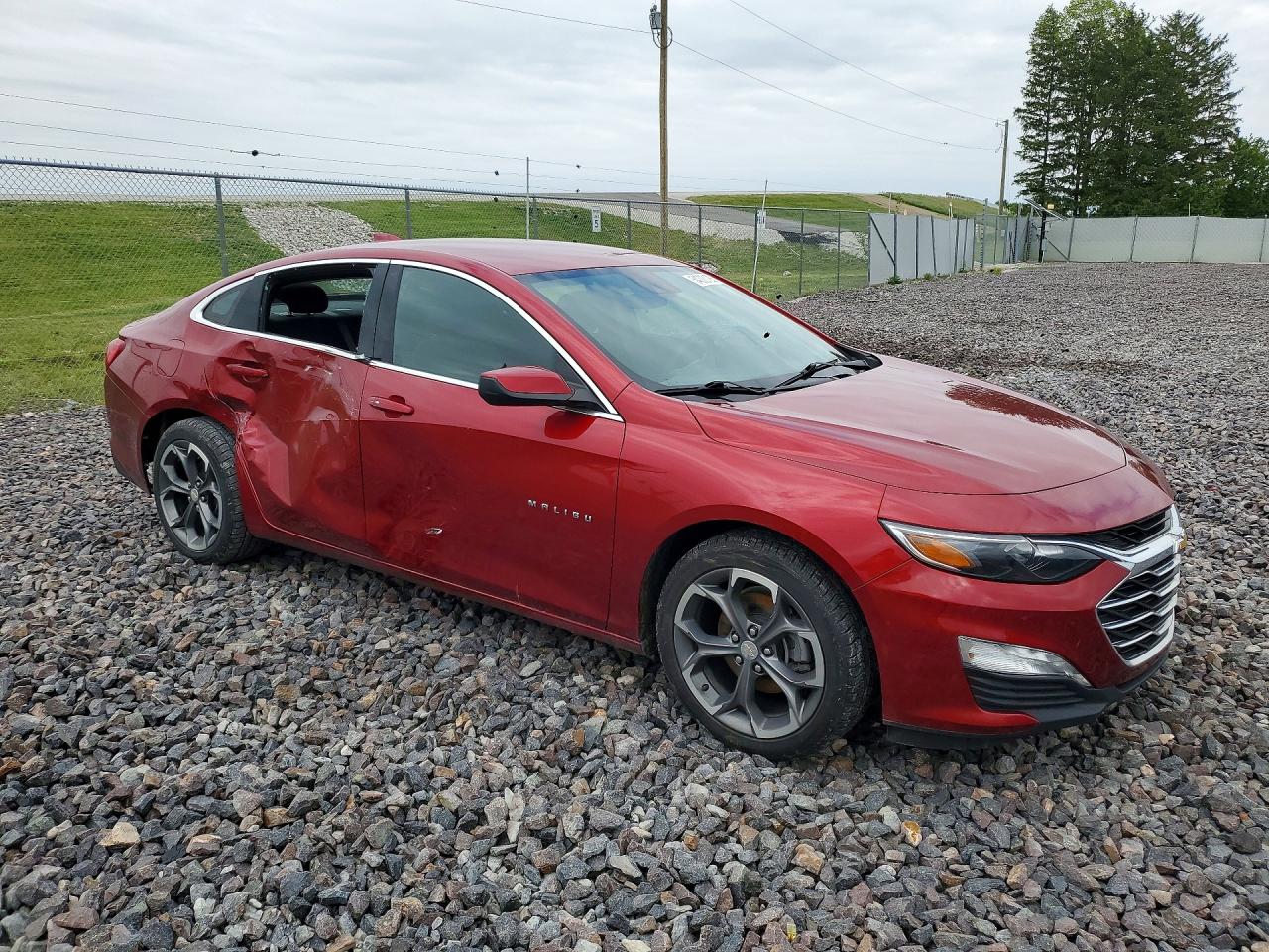 2024 CHEVROLET MALIBU
