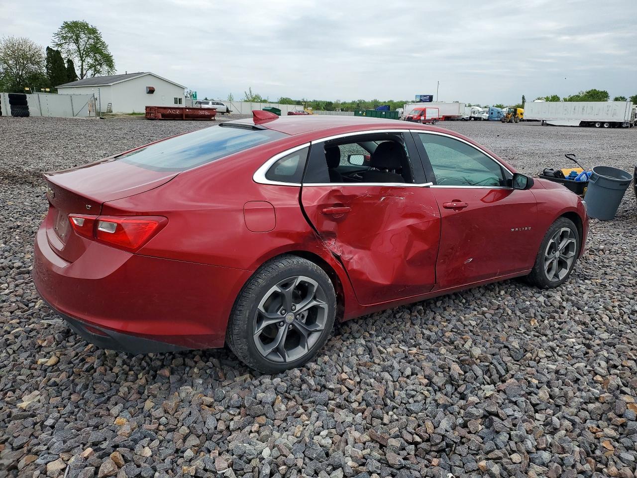 2024 CHEVROLET MALIBU