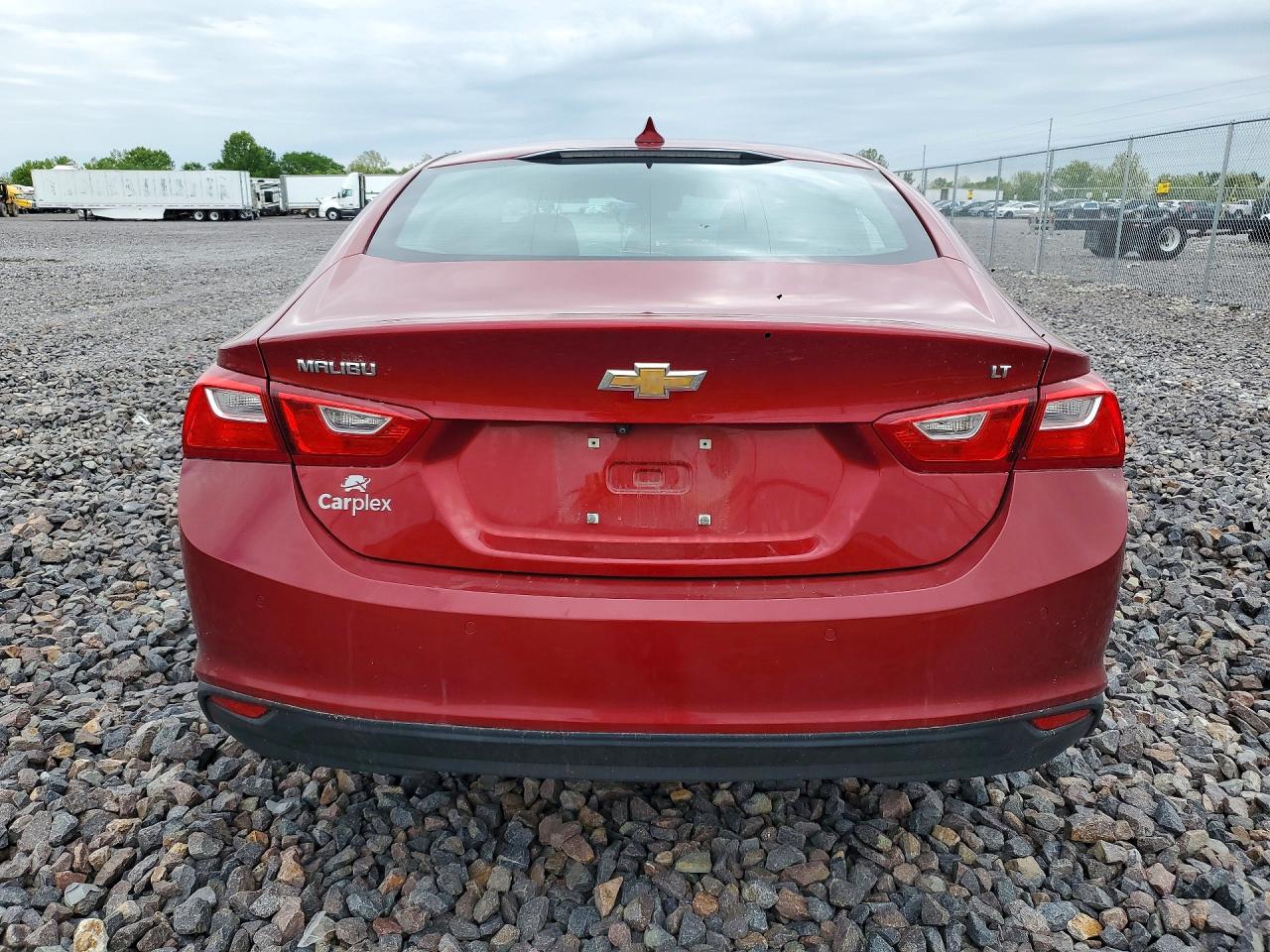 2024 CHEVROLET MALIBU