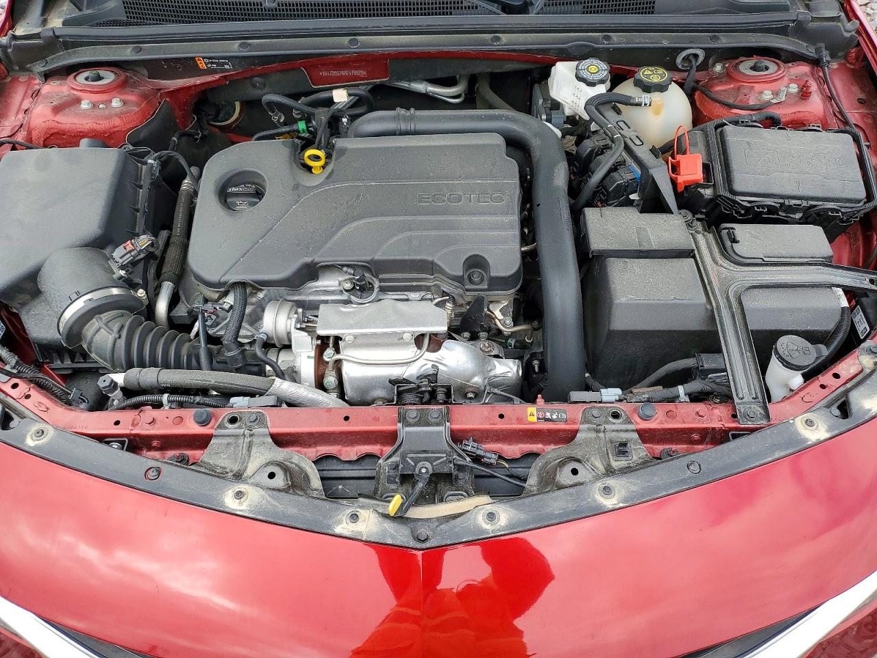 2024 CHEVROLET MALIBU