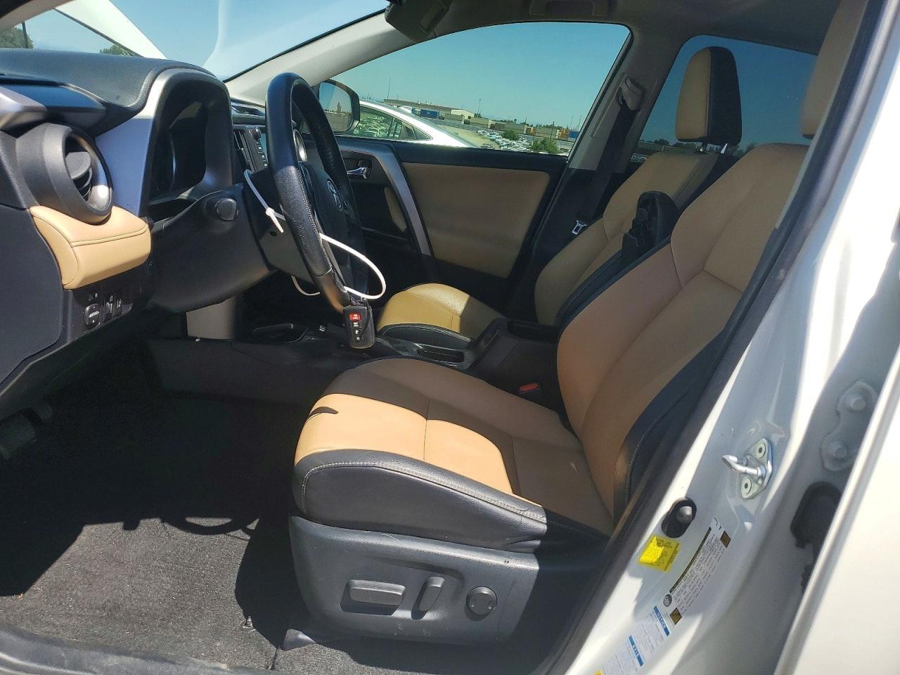 2018 TOYOTA RAV4