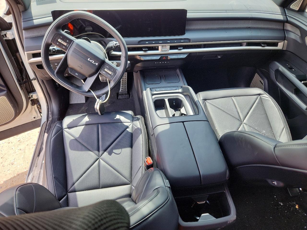 2027 KIA TELLURIDE