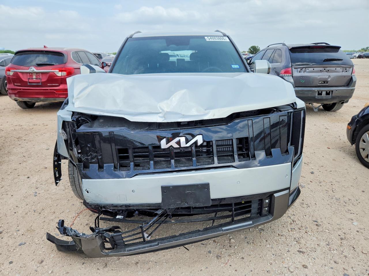 2027 KIA TELLURIDE