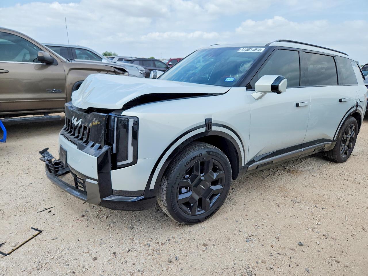 2027 KIA TELLURIDE