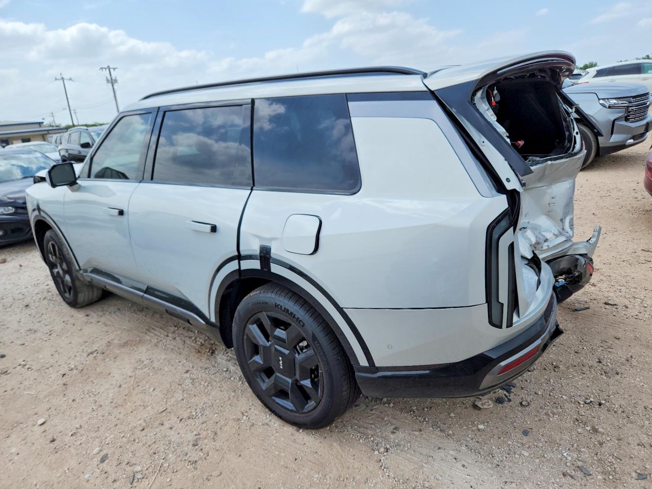 2027 KIA TELLURIDE
