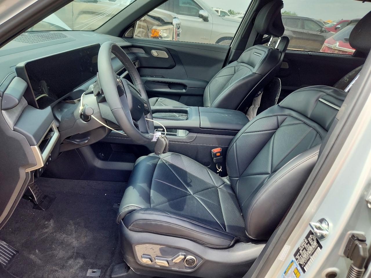 2027 KIA TELLURIDE