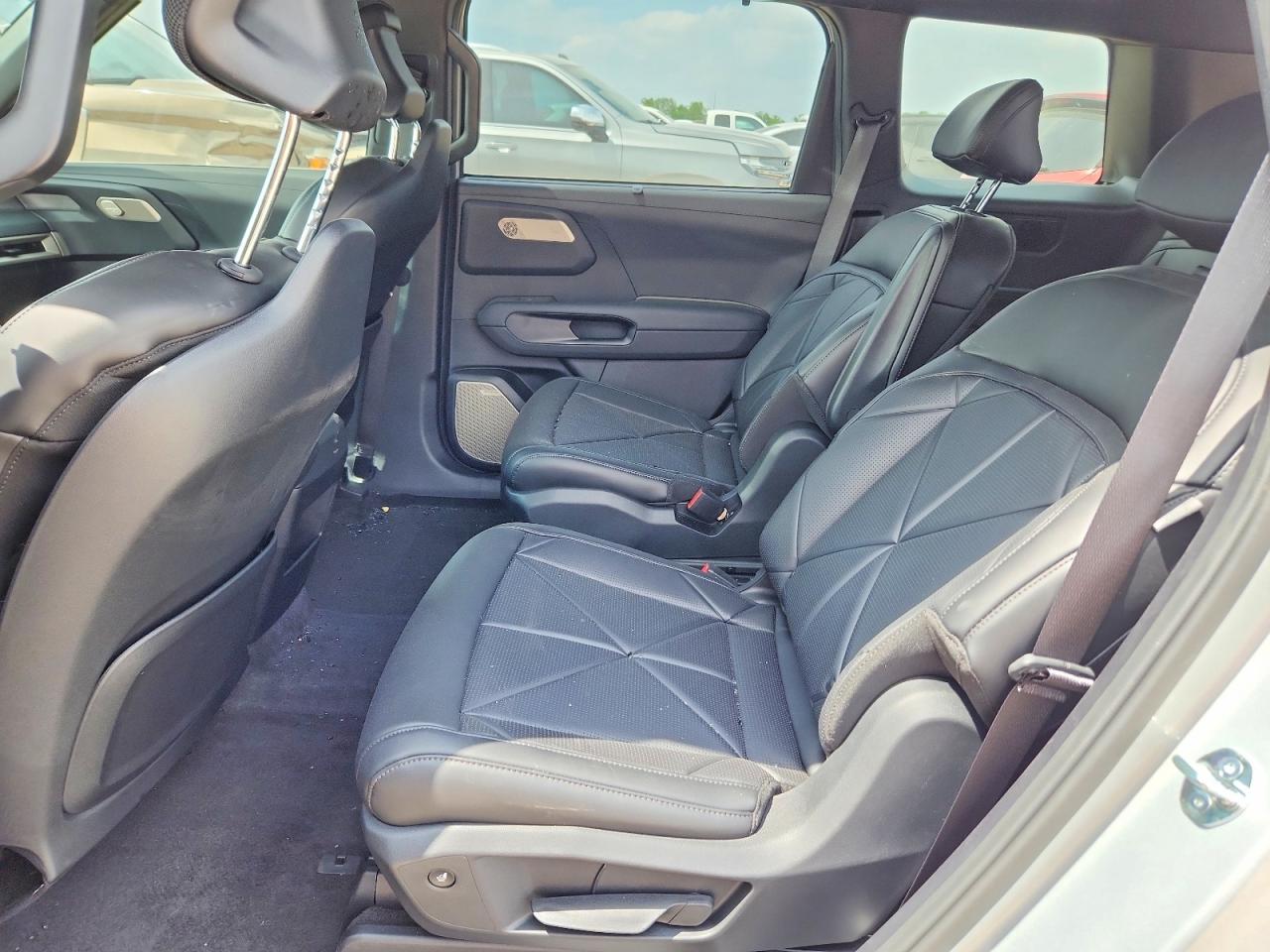 2027 KIA TELLURIDE