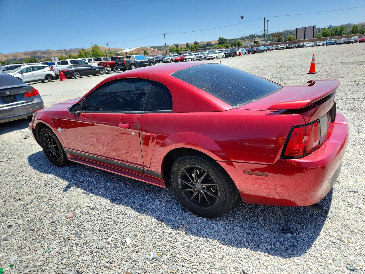2004 FORD MUSTANG