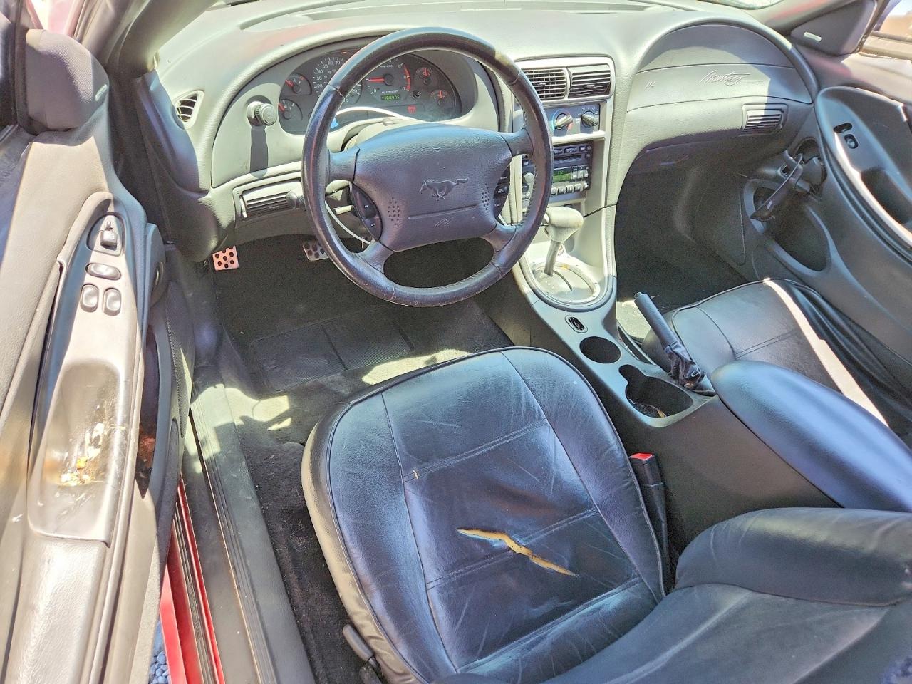 2004 FORD MUSTANG
