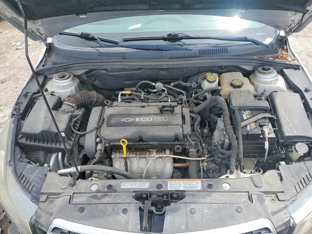 2013 CHEVROLET CRUZE