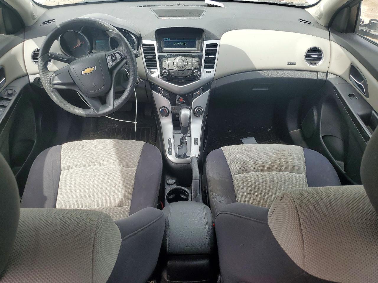 2013 CHEVROLET CRUZE