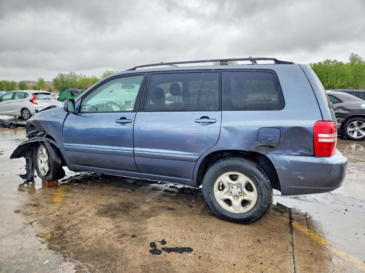 2003 TOYOTA HIGHLANDER