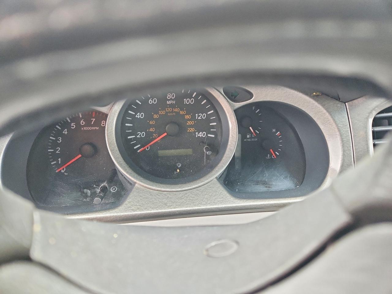 2003 TOYOTA HIGHLANDER