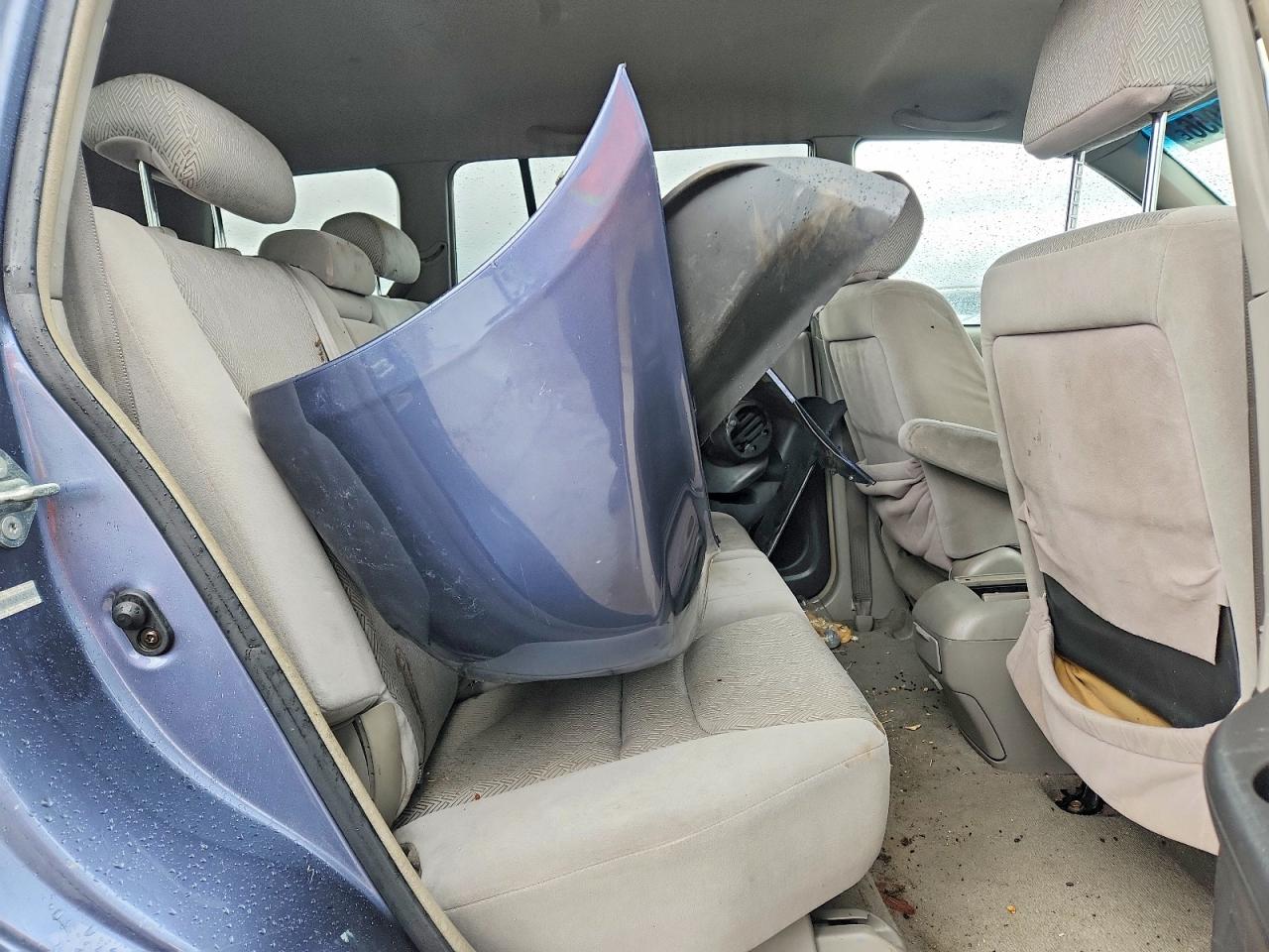 2003 TOYOTA HIGHLANDER
