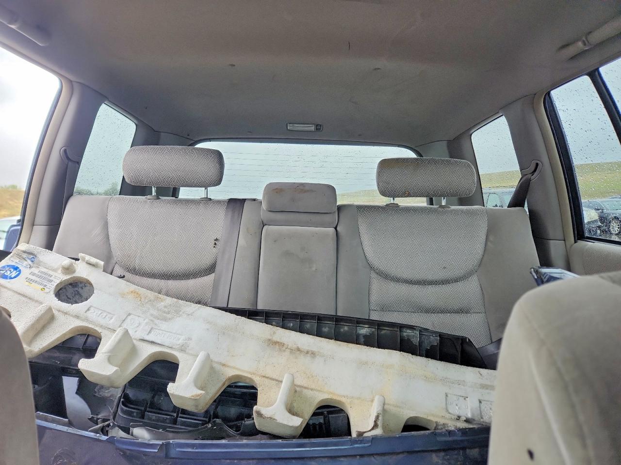 2003 TOYOTA HIGHLANDER