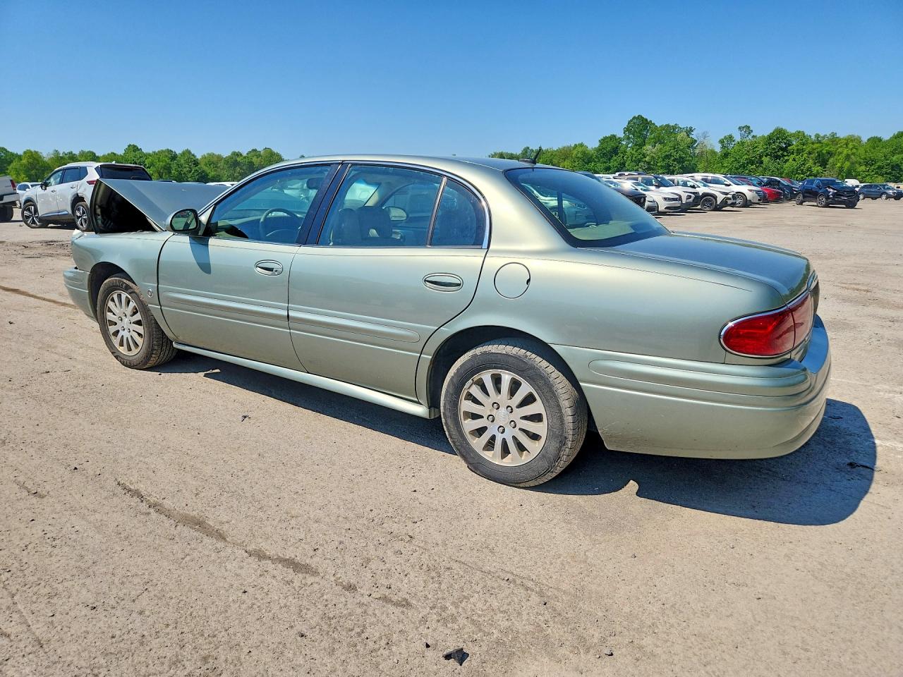 2005 BUICK LESABRE