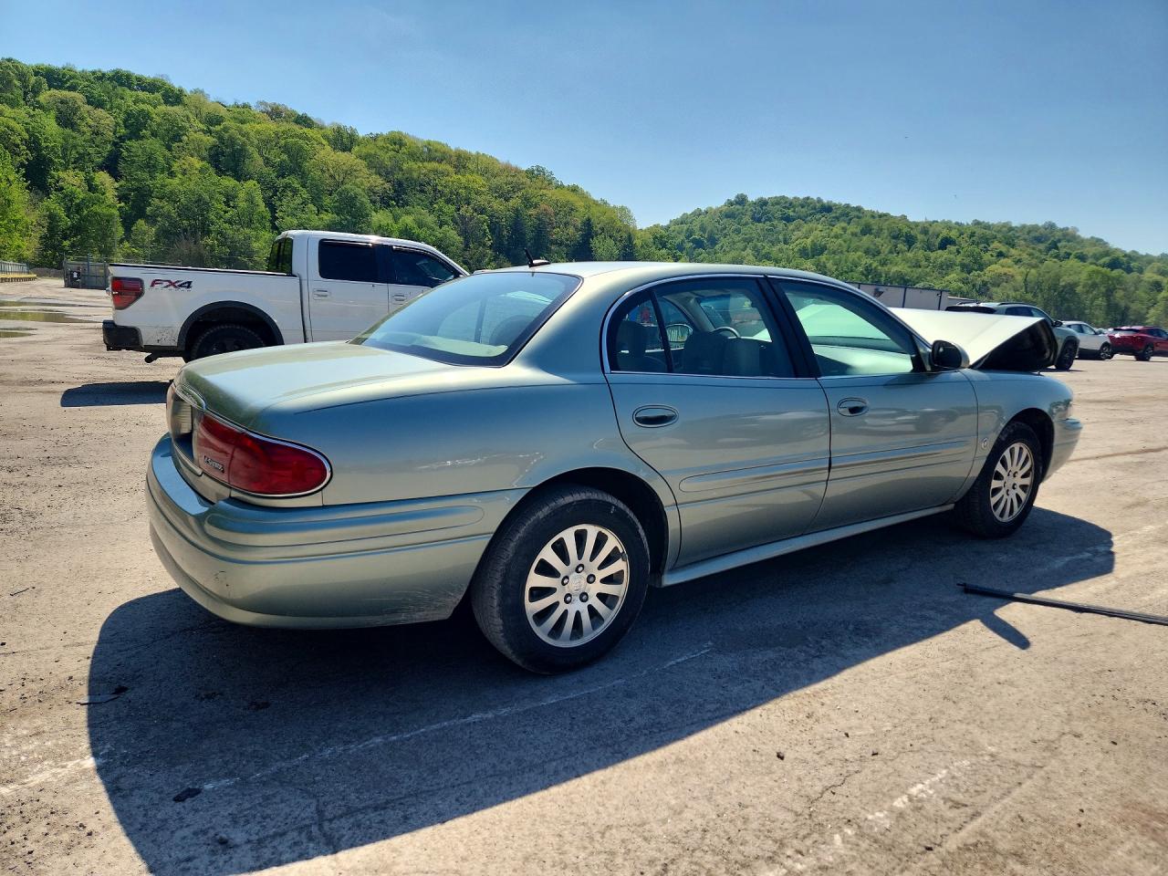 2005 BUICK LESABRE