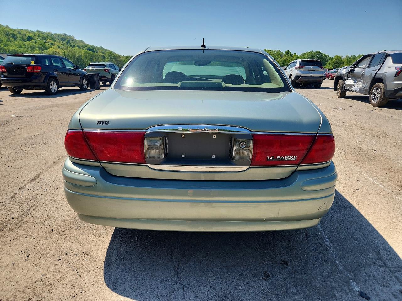 2005 BUICK LESABRE