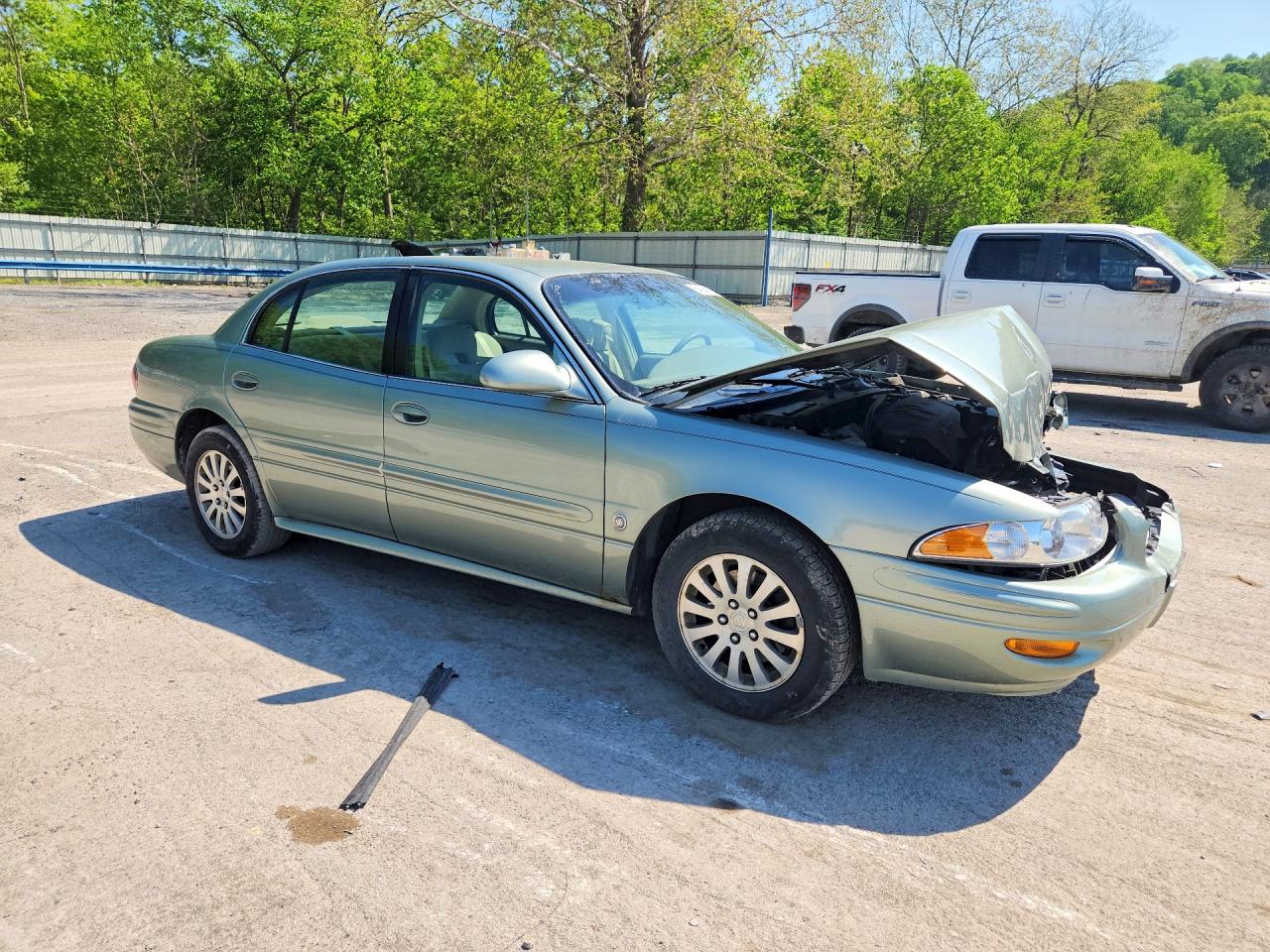 2005 BUICK LESABRE