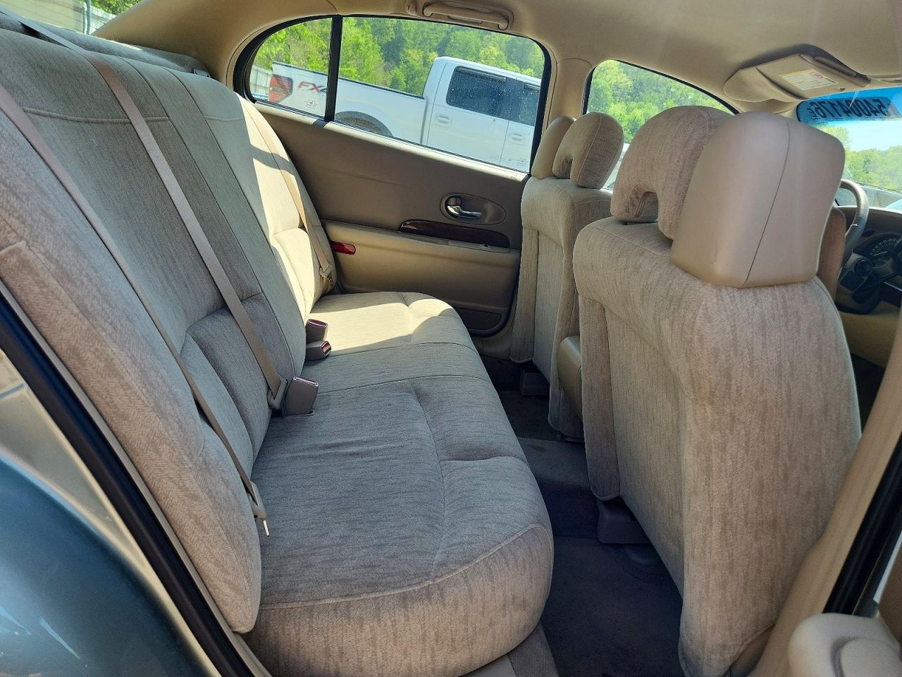 2005 BUICK LESABRE