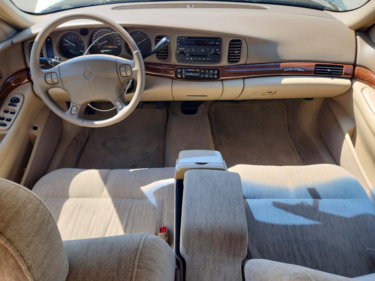 2005 BUICK LESABRE