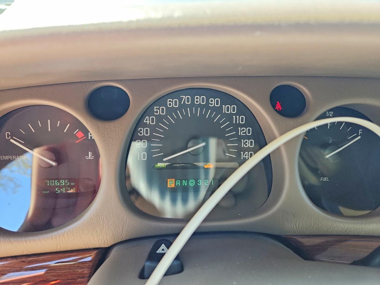 2005 BUICK LESABRE