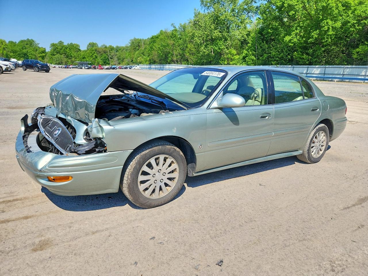 2005 BUICK LESABRE