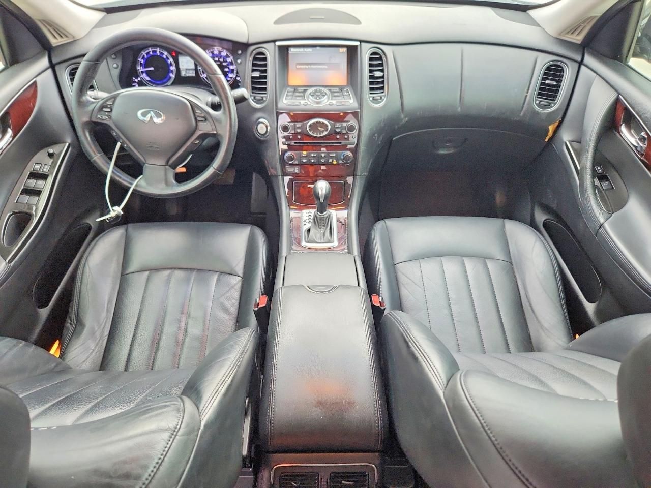 2011 INFINITI EX35