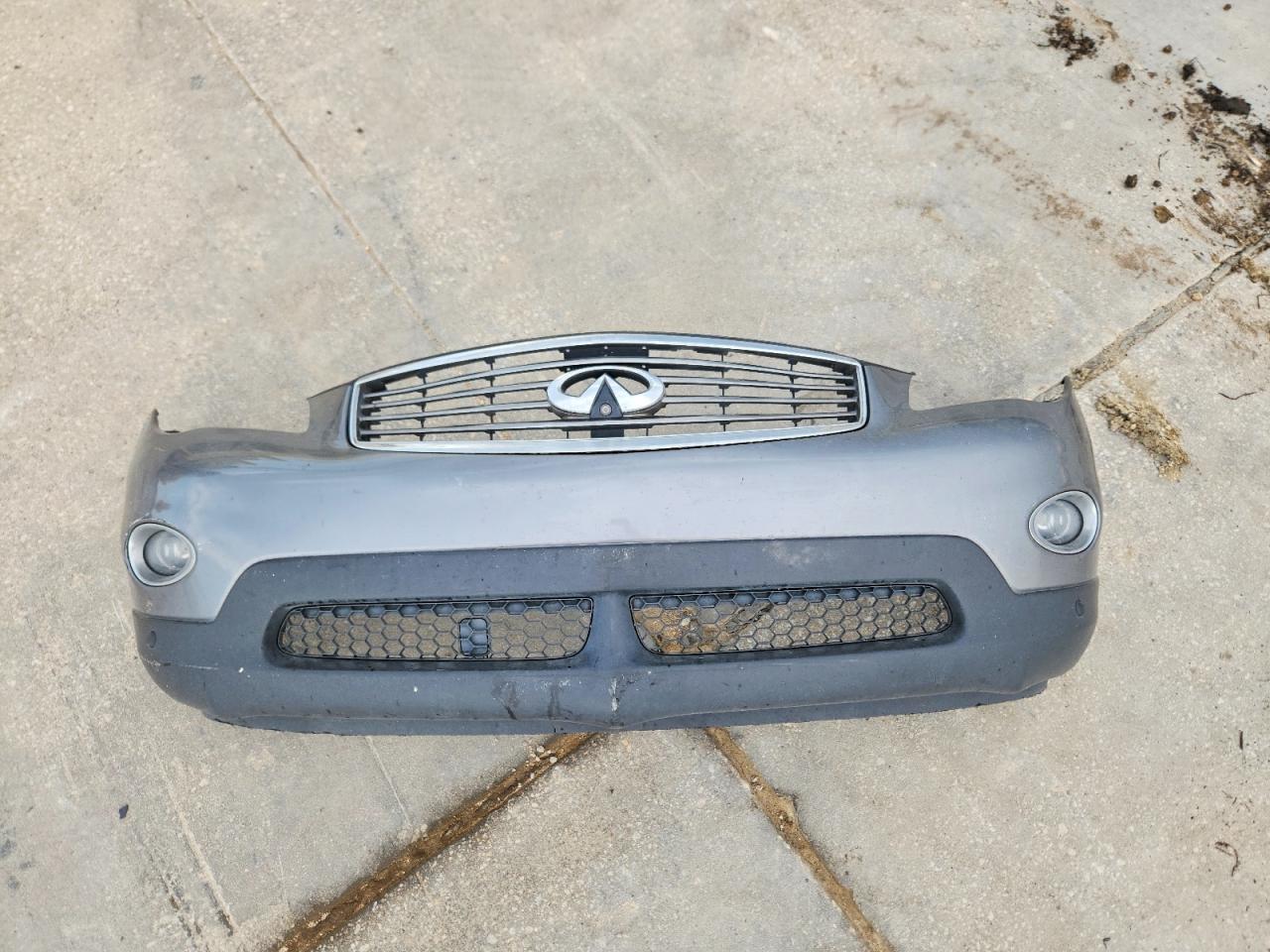 2011 INFINITI EX35